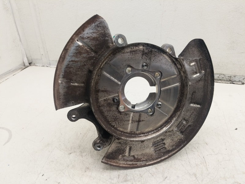 ⭕12-15 Model S Rear Driver Side Spindle Knuckle w/ Dust Shield Left 60