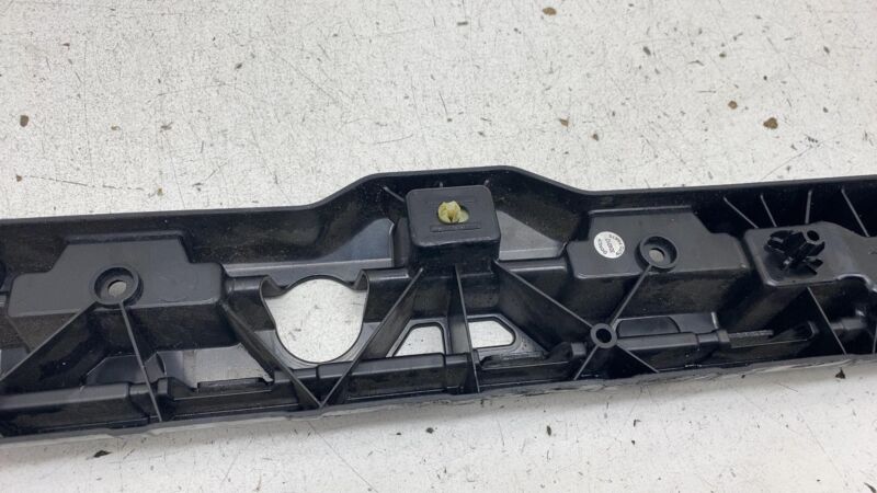 51777387343 2017-2022 BMW 530e Front Left Skirt Rocker Molding Panel Support Mount Bracket