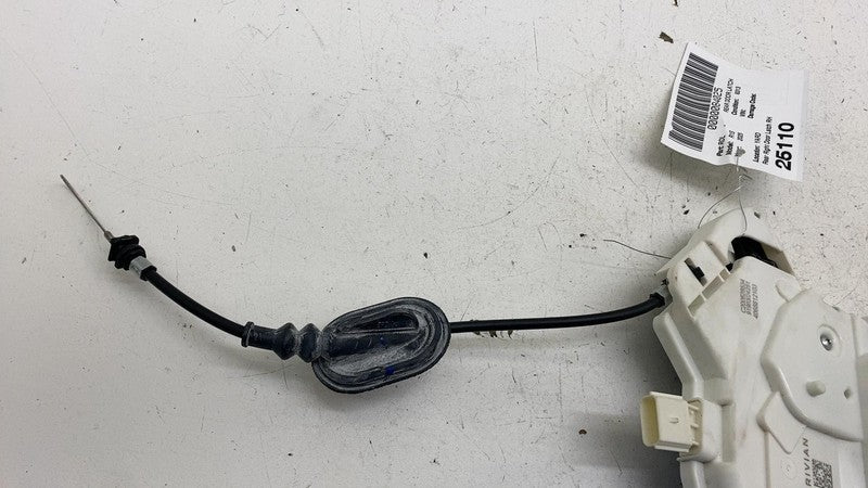 C200628534 ⭕ 2025 Rivian R1S Rear Right Side Door Latch Lock Actuator w/ Cable C200628534