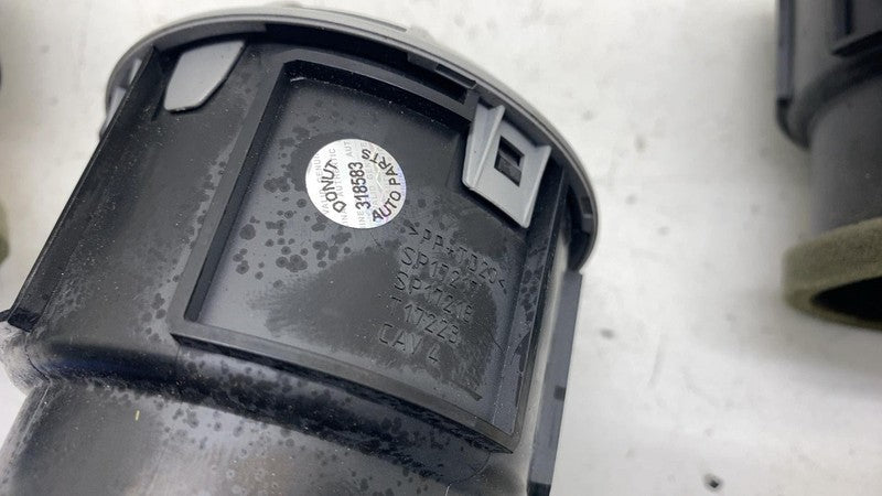 1QC05TRMAA ⭕ 2012-2017 Jeep Wrangler Dashboard Heater Dash A/C Air Vent SET of 4 1QC05TRMAA