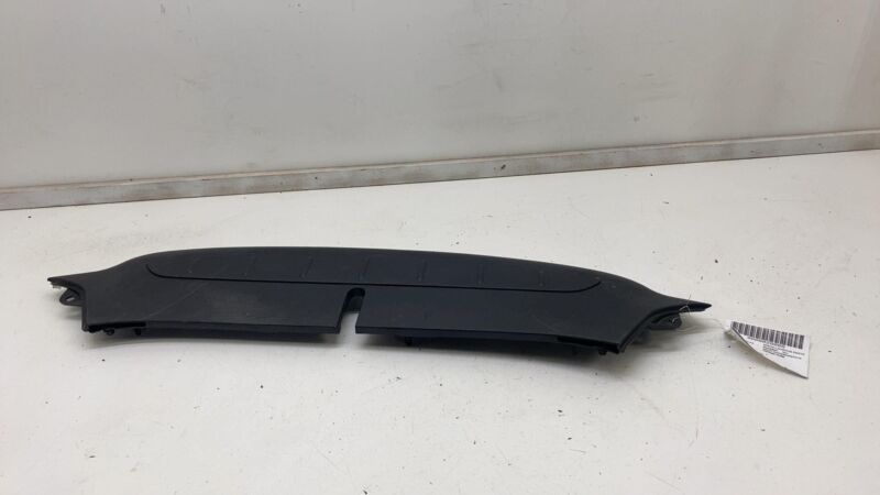 1036235 00 E 2016-2020 Tesla Model X MX Center Front Under Hood Apron Trim Cover Molding OEM