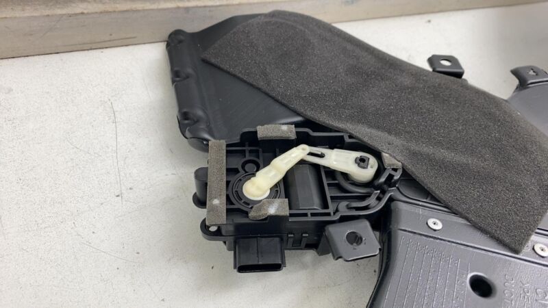 97360CV000 2022-2024 Kia EV6 PAIR Rear Left & Right A/C Heating Airflow Air Duct Assembly