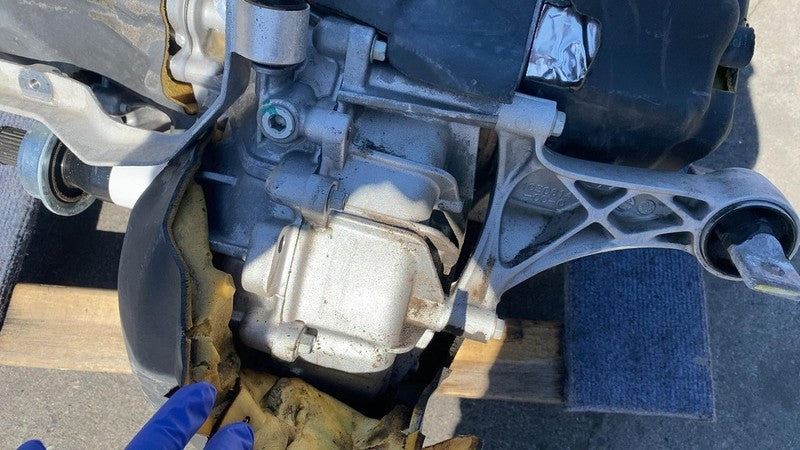 1035000 00 J ⭕14-18 Tesla Model S X Electric Engine Motor Front Small Drive Unit 1035000-00-J