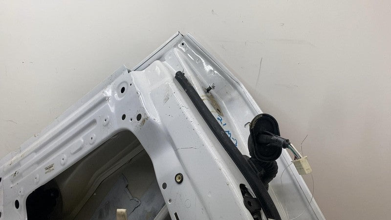 ⭕ 2017-2020 Tesla Model 3 M3 Rear Driver Side Door Shell Panel Left LH Assembly
