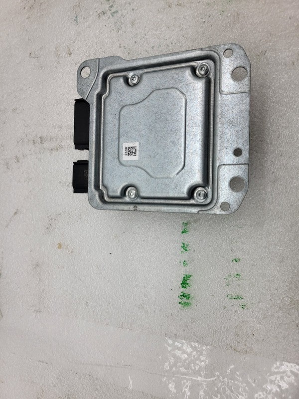 103676700A 16-20 Model X Safety Restraint Control Module Computer (Crash Data) 1036767-00-A