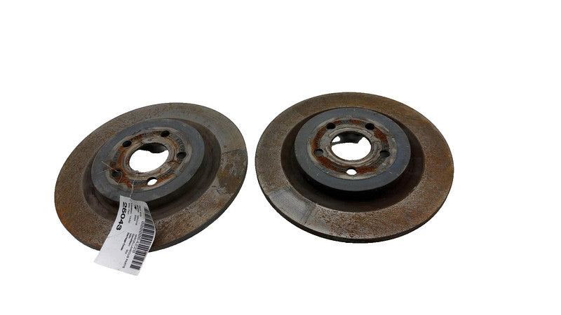 ⭕2021 2022 2023 2024 Ford Mustang Mach-E Rear Left and Right Brake Disc Assembly