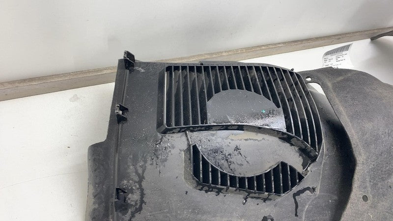 2012-2015 Tesla Model S MS Front Left Wheel Fender Liner Splash Shield