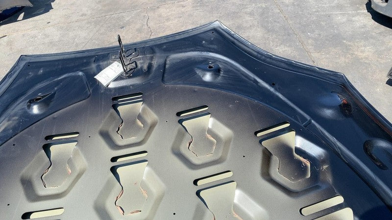 ⭕ 2012-2015 Tesla Model S MS Front Bonnet Hood Shell Panel Assembly Black - PBSB