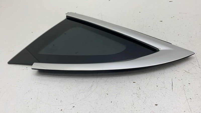 1080703-00 ⭕ 2017-2020 Tesla Model 3 Rear Left Quarter Fixed Window Glass LH OEM 1080703-00