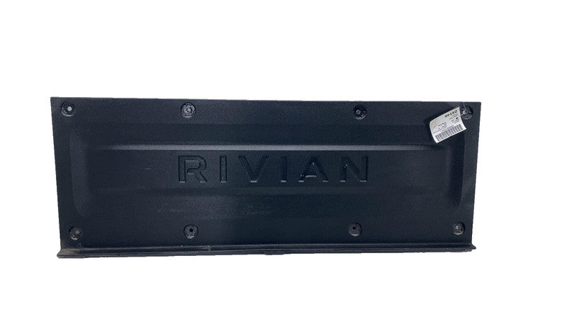 ⭕ 2022 2023 2024 Rivian R1T Front Pick Up Box Bed Trim Cover Panel PT0