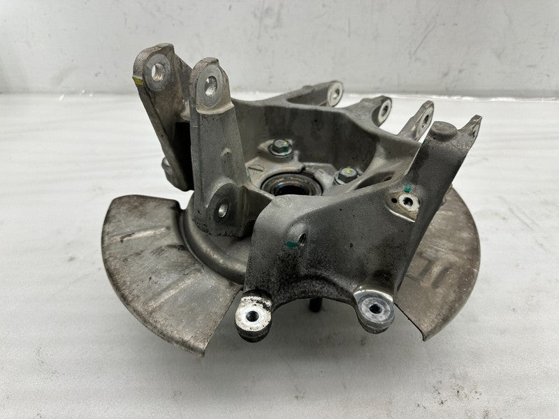 6007024 00 B ⭕ 12-15 Tesla Model S Rear Spindle Knuckle w/ Wheel Hub Right RWD 6007024-00-B