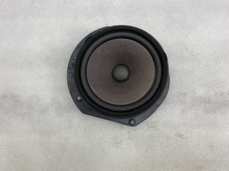 2012-2020 Tesla Model S X Infotainment Audio Speaker Mid Woofer Assembly 160MM