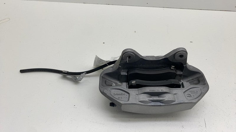 ⭕ 2020-2024 Tesla Model Y Front Right Caliper w/ Brake Hose Line RH 22