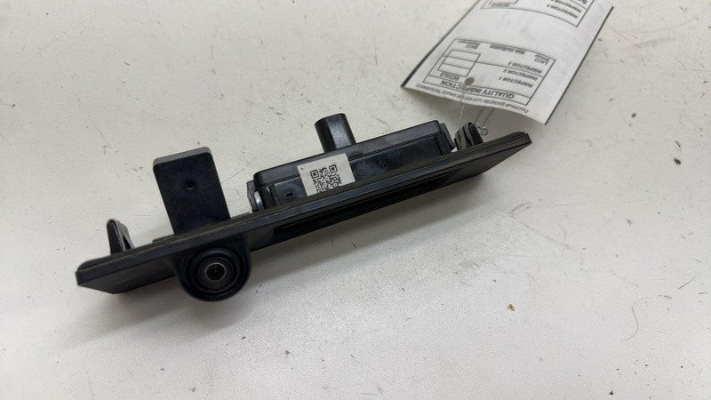 ⭕ 17-23 Model 3 Trunk Lid Liftgate Release Handle w/ Backup Camera 109