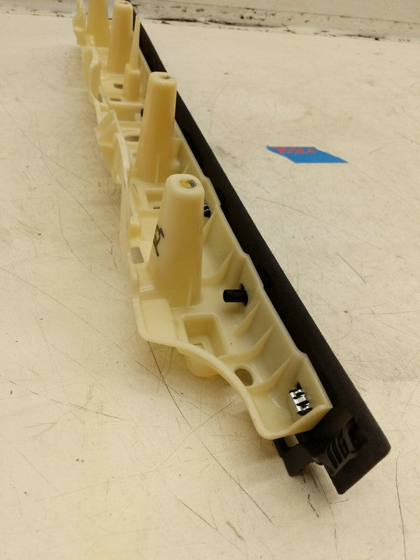 ⭕ 16-20 Tesla Model X Rear Falcon Door Upper Outer Mid Trim Right 1055