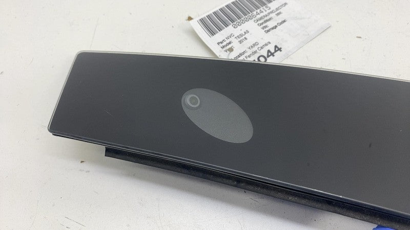 110043700B ⭕ 2017-2023 Tesla Model 3 Left B-Pillar Applique Glass Trim Molding 1100437-00-B