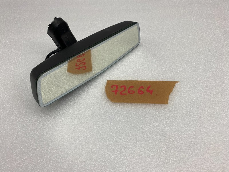 E11-026664 ⭕ 2012-2015 Tesla Model S MS Front Windshield Interior Rear View Mirror Assembly