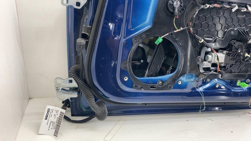 ⭕ 2021-2023 Tesla Model 3 Front Passenger Side Door Shell Panel Right