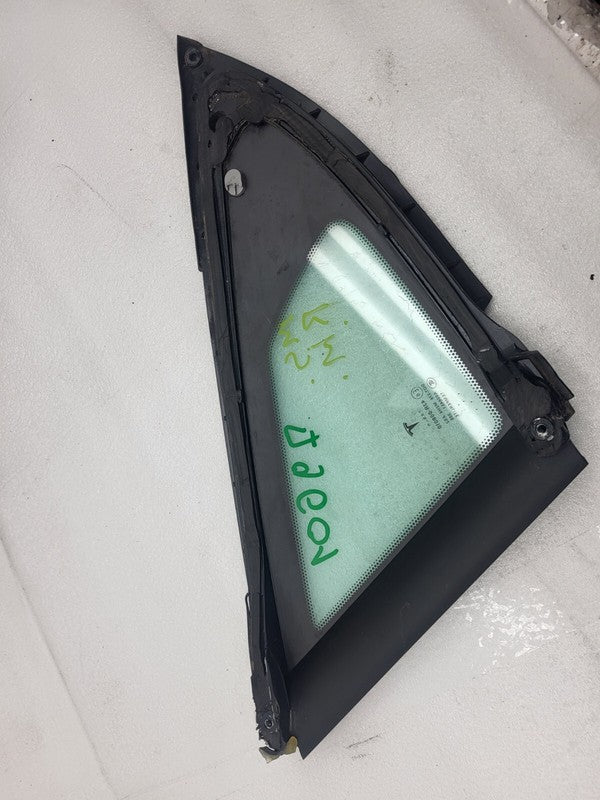 E6 43R-008010 ⭕ 2012-2020 Tesla Model S Rear Passenger Side Quarter Fixed Glass Right Assembly