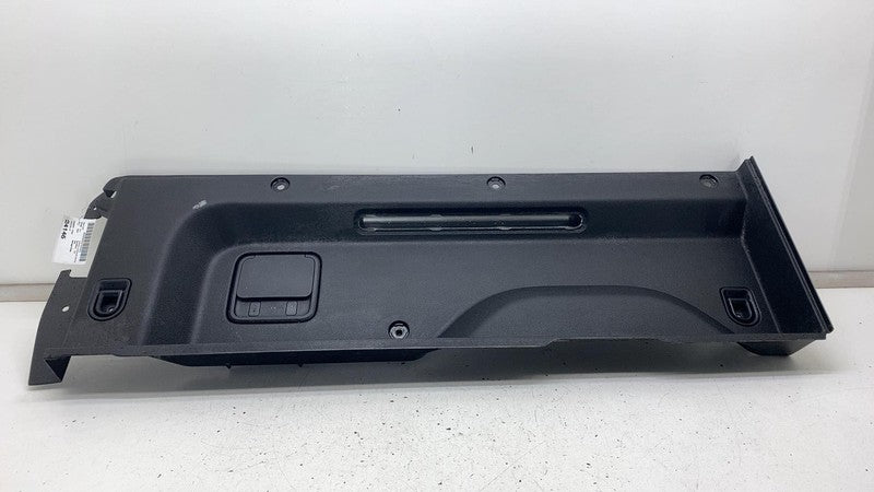 PT00000351J ⭕ 2022-2024 Rivian R1T Rear Left Trunk Pick Up Box Trim Cover Panel PT00000351-J