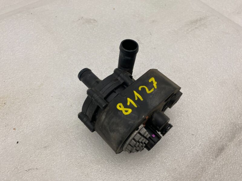 2012-2020 Tesla Model S MS Cooling System Pump Motor Inverter Coolant Assembly