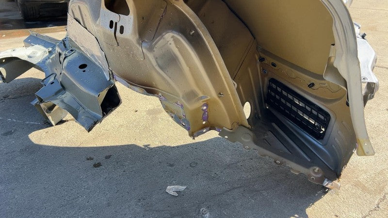 ⭕2021-2023 Tesla Model 3 Rear Right Quarter Panel Structural Frame Cut Gray PMNG