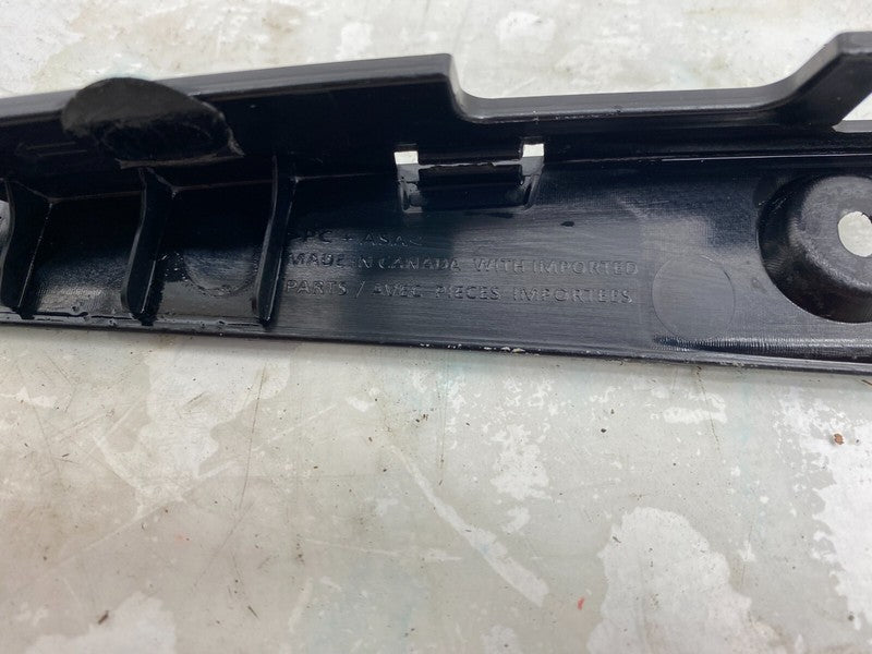 ⭕ 2012-2015 Tesla Model S Liftgate Trim Mold Bracket Molding with Backup Camera