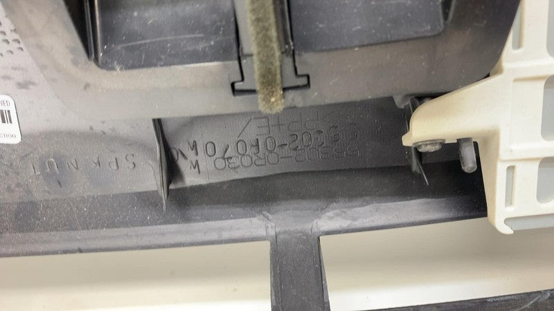 ⭕ 2013-2018 Toyota Rav4 Front Dashboard Dash Instrument Panel Cover As