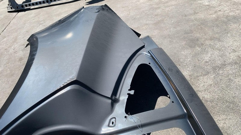 ⭕ 21-23 Tesla Model 3 Rear Passenger Side Quarter Panel Structural Cutout Right