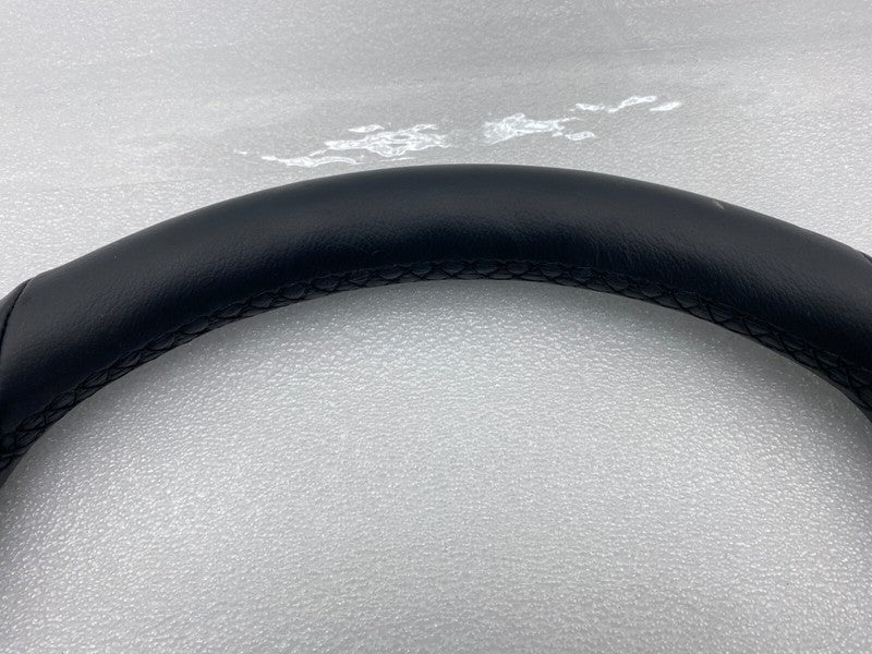 ⭕ 2016-2019 BMW 740i 750i G11 G12 Sport Steering Wheel Leather w/ Padd