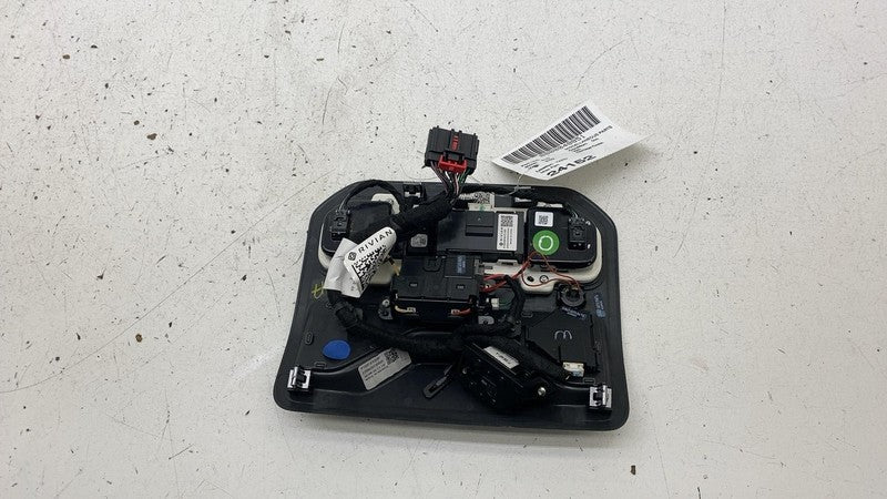 PT00028143001 2022-2024 Rivian R1T R1S Roof Overhead Console Dome Light Lamp w/ Hazard Switch