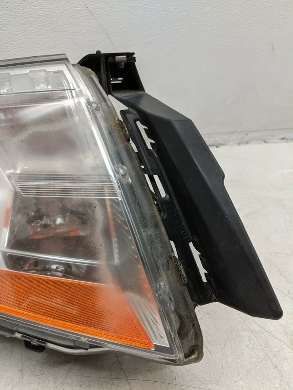 ⭕ 2013-2016 Mercedes Benz Ml63 Ml350 Ml550 W166 Xenon Headlight Headla