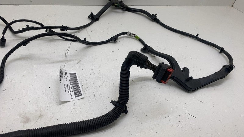 ⭕ 12-15 Tesla Model S Rear Subframe Coil Wiring Harness Cable Wire 100