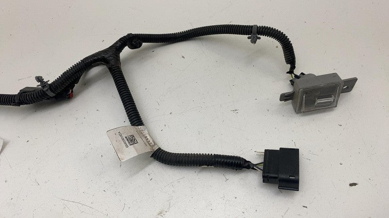 ⭕ 2023-2025 Chevy Silverado 1500 Bumper Tag Light License Wire Harness