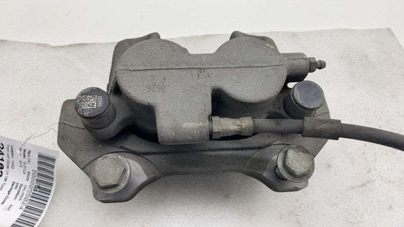 2016-2019 Mercedes-Benz GLE350 Front Driver Side Caliper w/ Brake Hose Line Left
