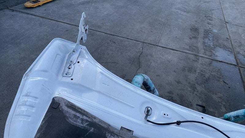 HW7E 9C485 BZF 2013 2014 2015 2016 2017 2018 Ford C-Max Front Hood Panel Cover White Assembly