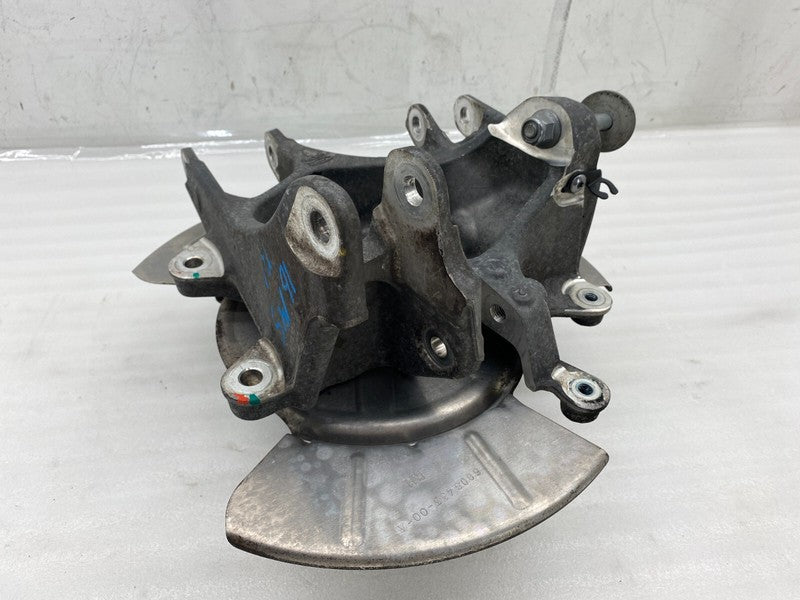 ⭕ 16-20 Tesla Model S Rear Right Spindle Knuckle Hub & Dust Shield 600