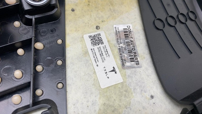 ⭕ 2021-2025 Tesla Model X Right Side Upper and Lower B-Pillar Trim 165