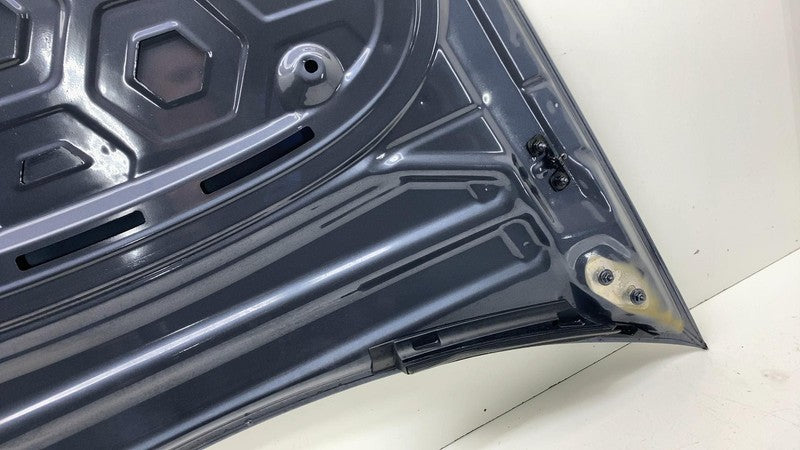 ⭕ 2017-2023 Tesla Model 3 M3 Front Hood Bonnet Shell Panel Cover Assy Gray PMNG