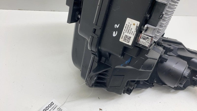 PT00000465P ⭕ 2022-2024 Rivian R1T R1S Front Left Headlight LED Head Lamp OEM PT00000465-P