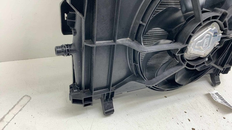 ⭕ 2021-2025 Tesla Model 3 Front Center Radiator Active Grille Shutter