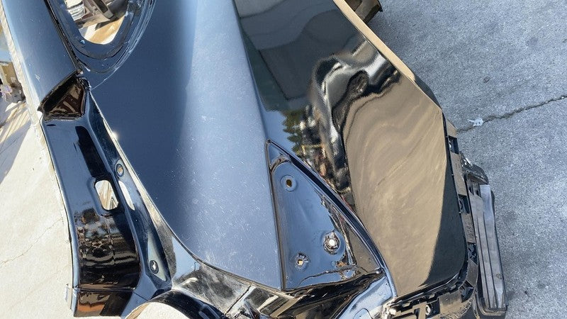 ⭕ 2021-2023 Tesla Model 3 Rear Right Quarter Panel Structural Cutout Black PBSB