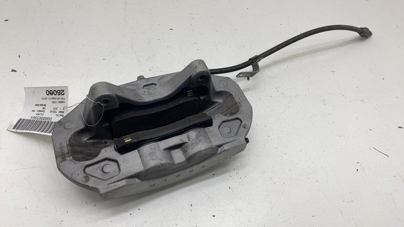 1044621-00-D ⭕ 2017-2023 Tesla Model 3 Front Left Caliper w/ Brake Hose Line LH 1044621-00-D