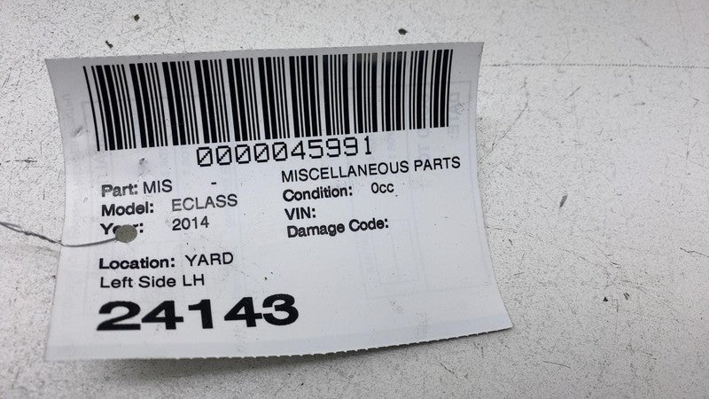 ⭕ 2010-2016 Mercedes Benz E350 E-Class Front Left Driver Side Bonnet Hood Hinge