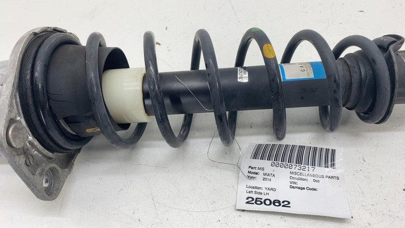 NG21 28 700A ⭕ 2007-2015 Mazda MX-5 Miata Rear Left Side Shock Strut Absorber Assy NG2128700A