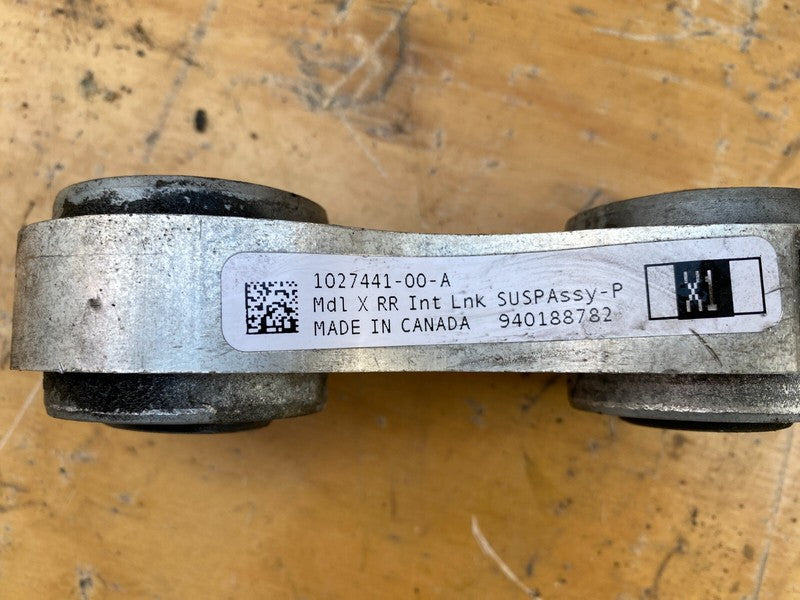 1027441 00 A ⭕ 16-20 Model X Rear Passenger Side Suspension Integral Link Right 1027441-00-A