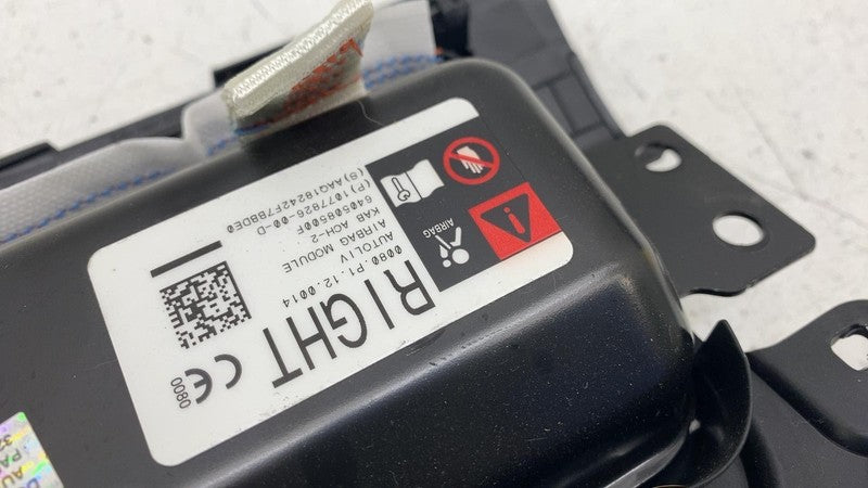 108335000E ⭕ 2017-2023 Tesla Model 3 Right Lower Knee Safety Airbag Module OEM 1077826-00-D