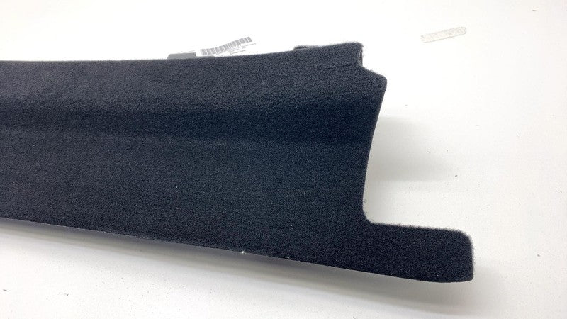 2021-2024 Tesla Model S MS Rear Soft Trim Trunk Carpet Wall Cover Liner Mat Assy