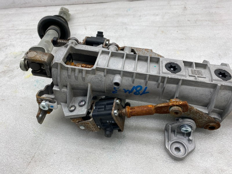 1044811 00 H ⭕17-22 Tesla Model 3 Electric Steering Column & Intermediate Shaft 1044811-00-H