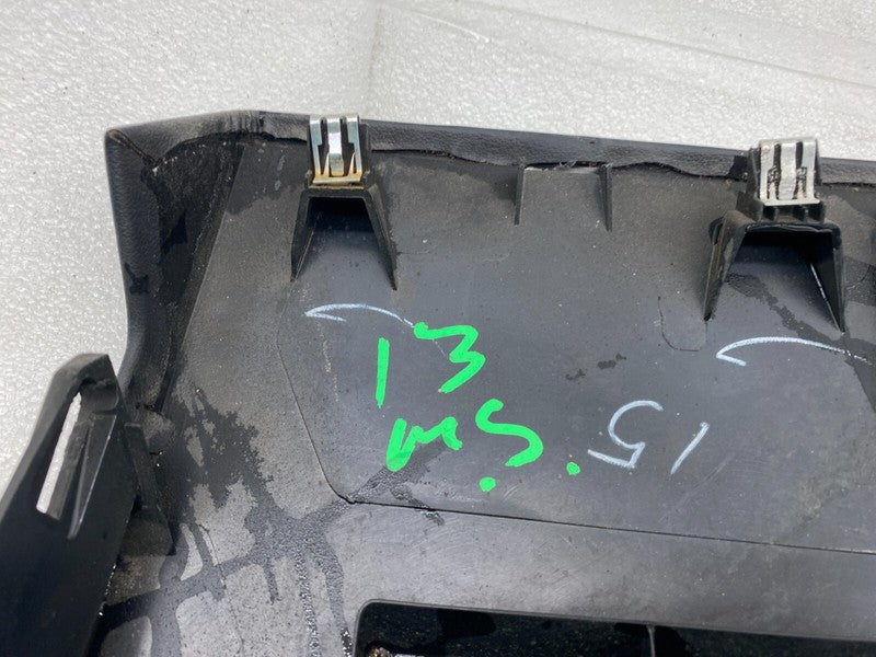 1002405 05 E ⭕ 12-20 Model S X Left Knee Lower Dashboard Steering Column Cover 1002405-05-E